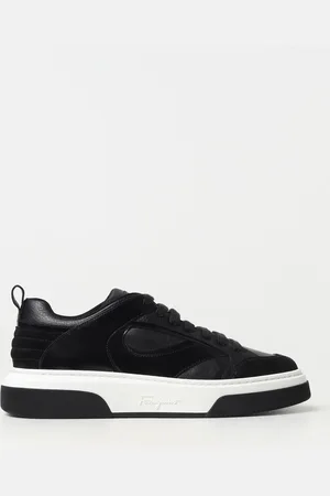 Salvatore Ferragamo Sneakers Cassina Mix in pelle