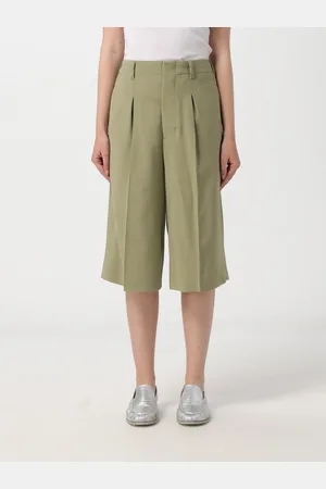 Ami Pantaloncino in misto lana e viscosa