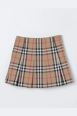 Burberry Gonna Bambino colore