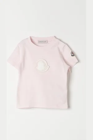 Moncler T-shirt con logo