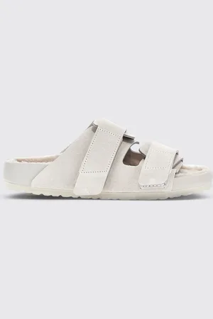 Birkenstock Sandalo Uji in pelle scamosciata