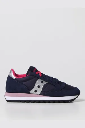 Saucony Sneakers Jazz Original in camoscio e nylon