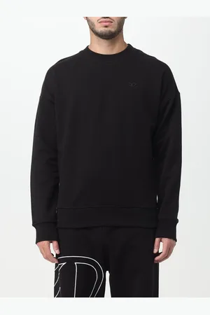 Diesel Felpa in jersey con logo