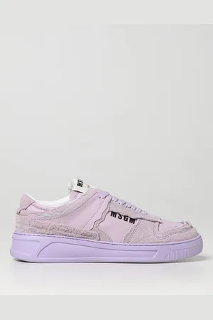 Msgm Sneakers Acbc x in pelle e RePET