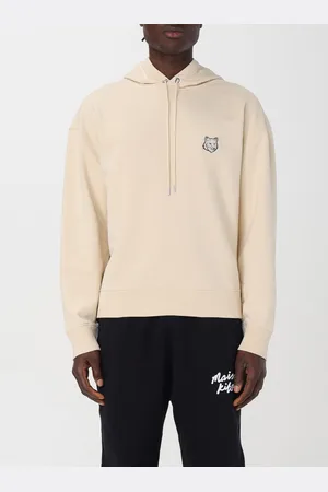 Maison Kitsuné Felpa con mini logo