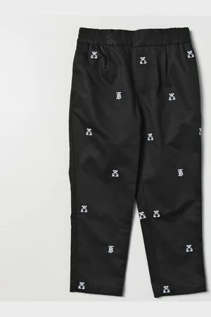 Burberry Pantalone in cotone