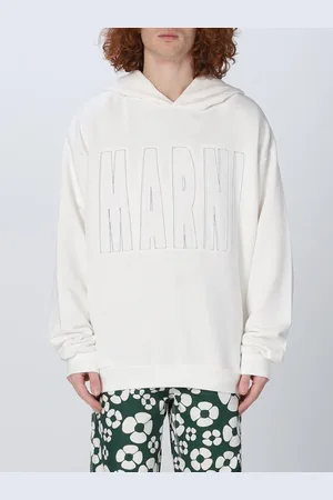 Marni Felpa in cotone