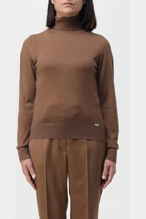 Kiton Maglia in cashmere e seta