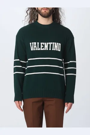VALENTINO Maglione in lana vergine