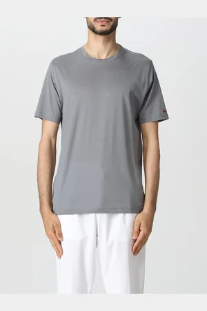 Kiton T-shirt in cotone