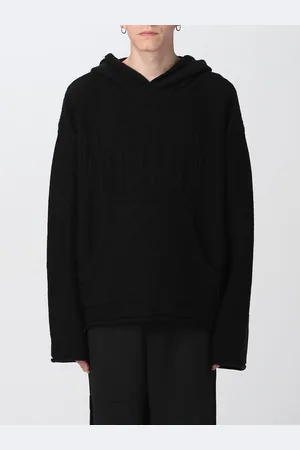 Maison Margiela Felpa in misto lana