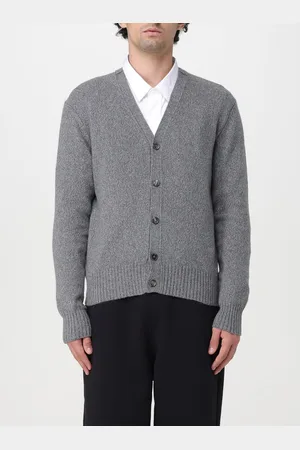 Ami Cardigan in misto cashmere
