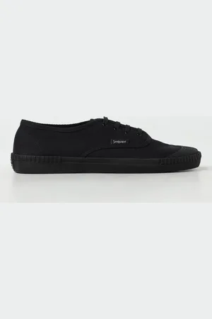 Saint Laurent Sneakers Wes in canvas