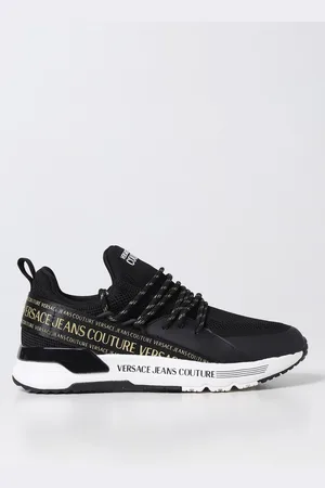 VERSACE Sneakers in mesh