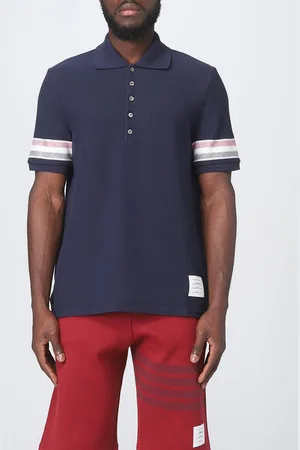 Thom Browne Polo in cotone