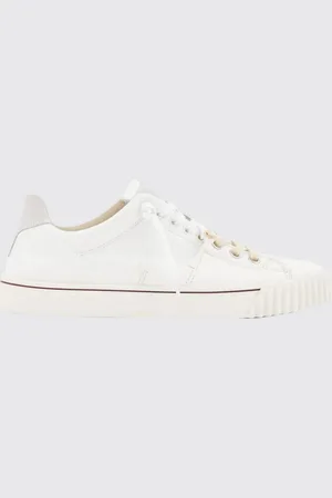 Maison Margiela Sneakers New Evolution in nappa e canvas