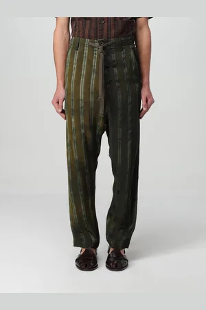 UMA WANG Pantalone Uomo colore
