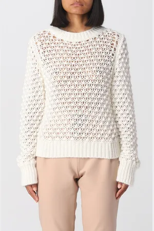 Fabiana Filippi Pullover in misto lana e cashmere