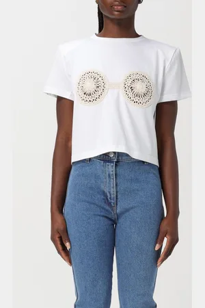 MAGDA BUTRYM T-shirt con ricamo