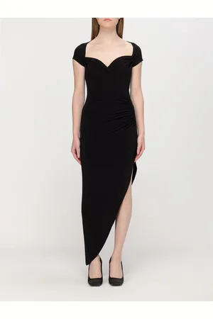 Norma Kamali Abito in tessuto elasticizzati