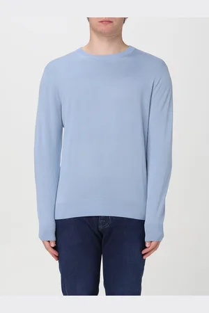 BALLANTYNE Maglia a girocollo basic in lana