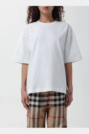 Burberry T-shirt di cotone