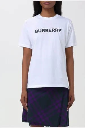 Burberry T-shirt in cotone