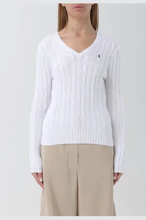 Ralph Lauren Maglia in cotone tricot