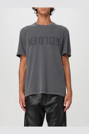 Golden Goose T-shirt in cotone con logo