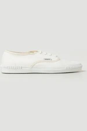 Saint Laurent Sneakers Wes in canvas