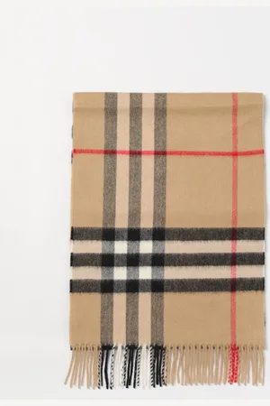 Burberry Sciarpa Vintage Check in cashmere