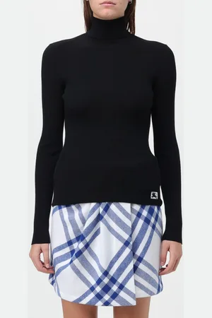Burberry Maglia in misto lana