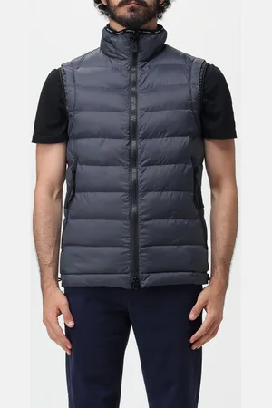 Peuterey Gilet in nylon trapuntato