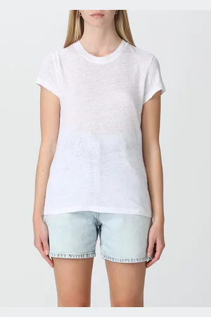 IRO T-shirt in lino