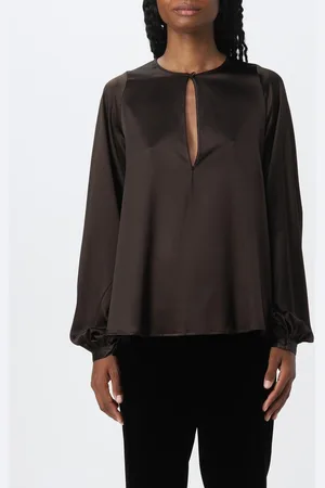 GIANLUCA CAPANNOLO Top E Bluse Donna colore