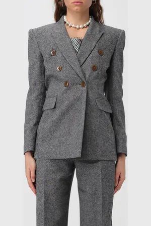 Vivienne Westwood Blazer in misto lana stretch