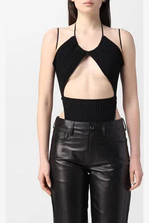 ANDREADAMO Body in viscosa stretch