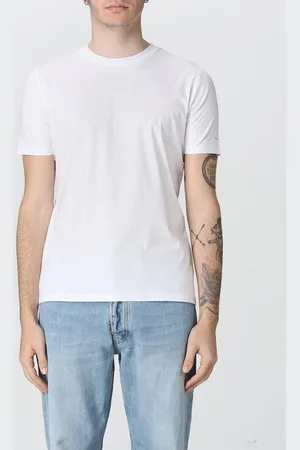 PEOPLE OF SHIBUYA T-shirt in filo di scozia