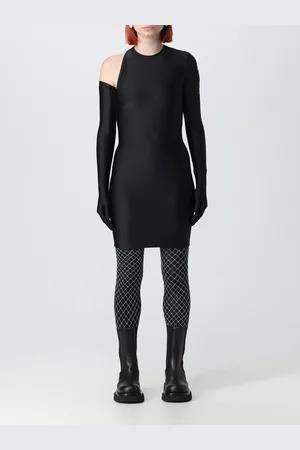 Balenciaga Abito in nylon stretch