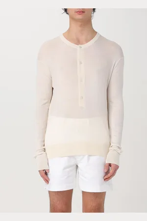 Tom Ford Polo in misto seta