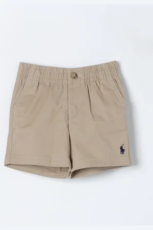 Ralph Lauren Pantaloncino in cotone con logo