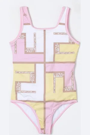 Fendi Costume intero Kids