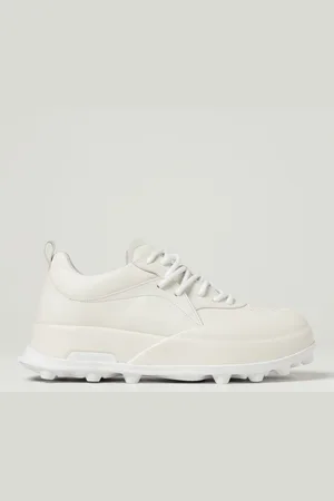 Jil Sander Sneakers Orb in pelle