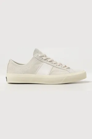 Tom Ford Sneakers in camoscio