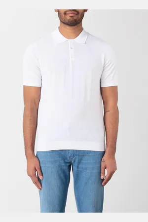 BALLANTYNE Polo in cotone