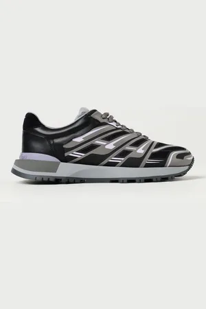 Maison Margiela Sneakers 50-50 in pelle sintetica e mesh