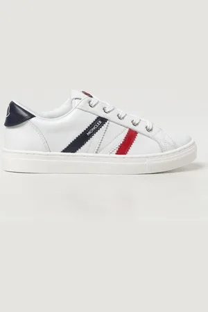 Moncler Sneakers in pelle