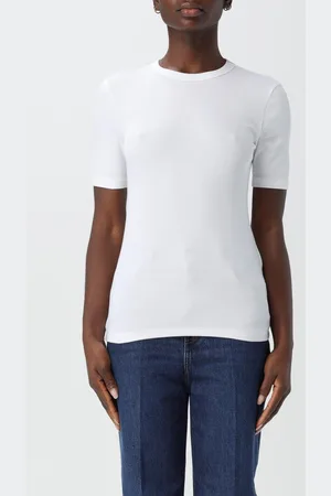 Totême T-shirt in cotone organico