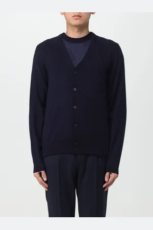 HUGO BOSS Cardigan in lana