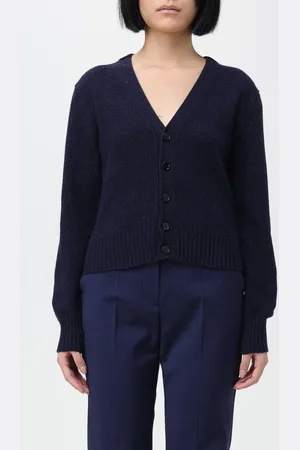 Ami Cardigan in cashmere